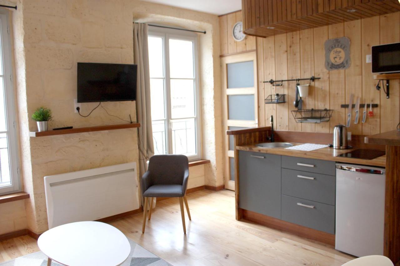 Les Appartements De La Victoire, Centre-Ville, Possibilite Parking Gratuit Μπορντό Εξωτερικό φωτογραφία