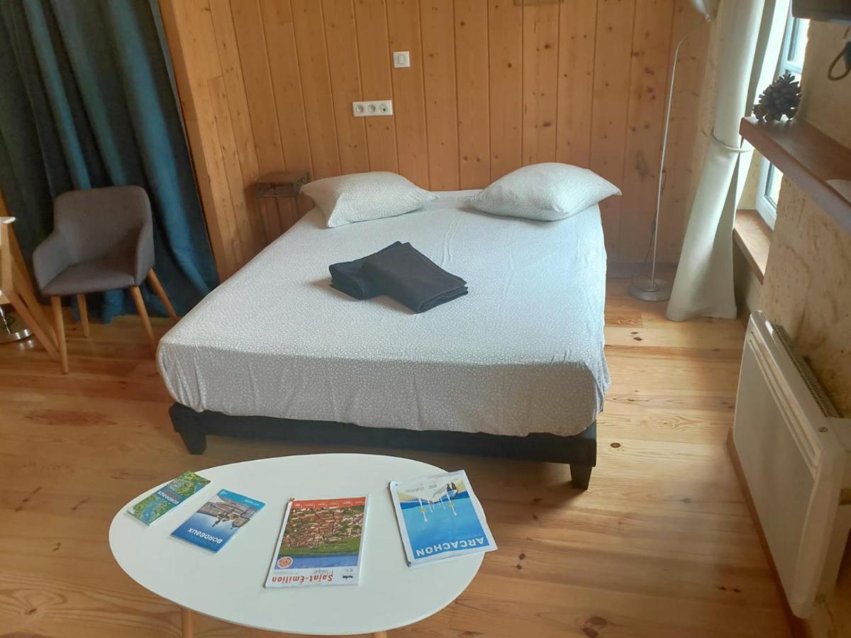 Les Appartements De La Victoire, Centre-Ville, Possibilite Parking Gratuit Μπορντό Εξωτερικό φωτογραφία