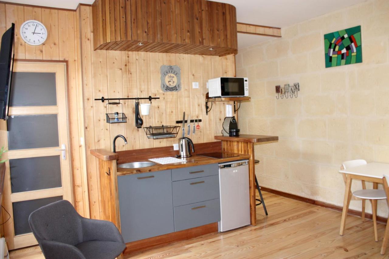 Les Appartements De La Victoire, Centre-Ville, Possibilite Parking Gratuit Μπορντό Εξωτερικό φωτογραφία