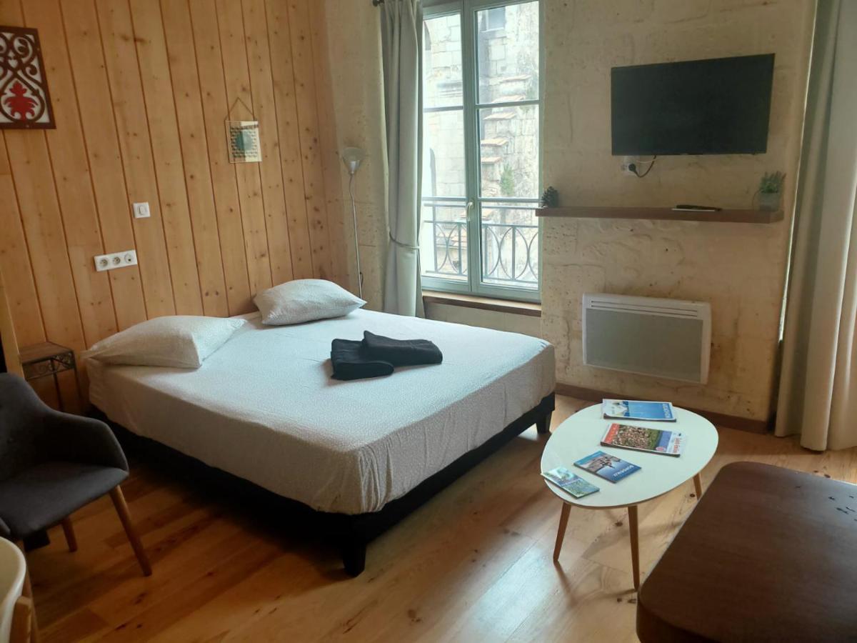 Les Appartements De La Victoire, Centre-Ville, Possibilite Parking Gratuit Μπορντό Εξωτερικό φωτογραφία