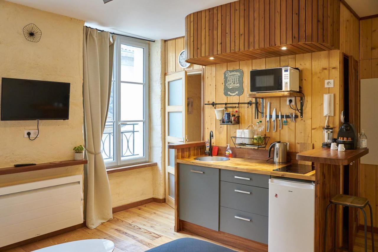 Les Appartements De La Victoire, Centre-Ville, Possibilite Parking Gratuit Μπορντό Εξωτερικό φωτογραφία