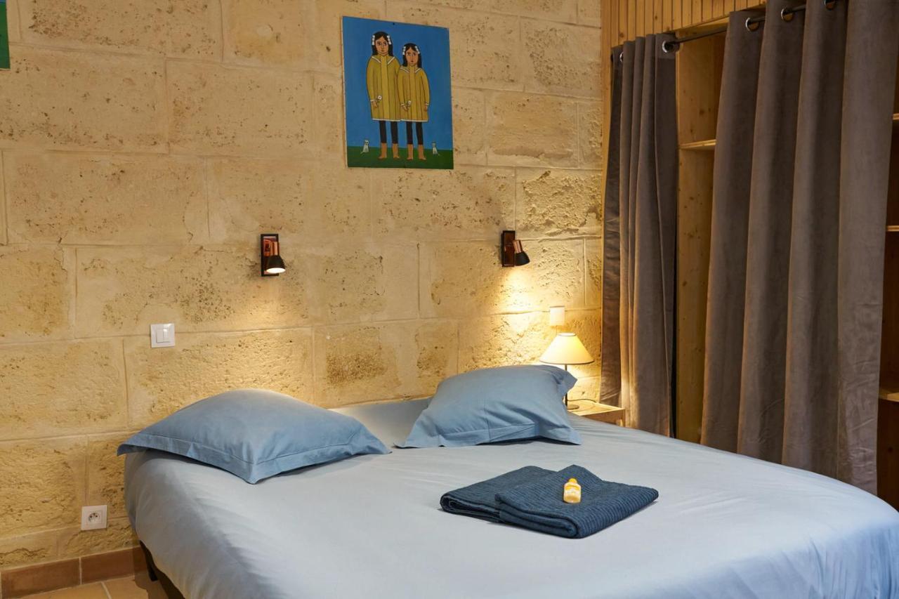 Les Appartements De La Victoire, Centre-Ville, Possibilite Parking Gratuit Μπορντό Εξωτερικό φωτογραφία