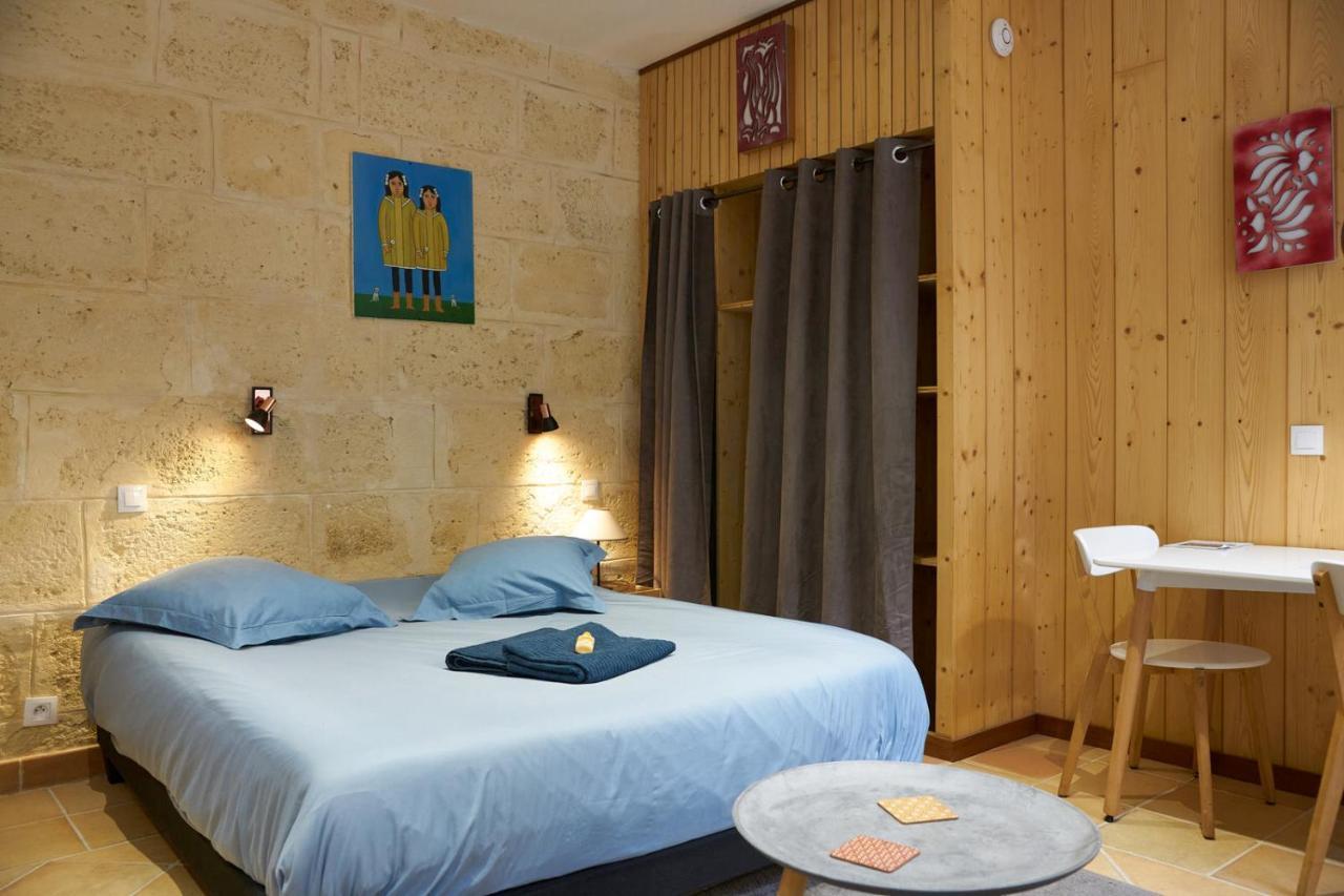 Les Appartements De La Victoire, Centre-Ville, Possibilite Parking Gratuit Μπορντό Εξωτερικό φωτογραφία