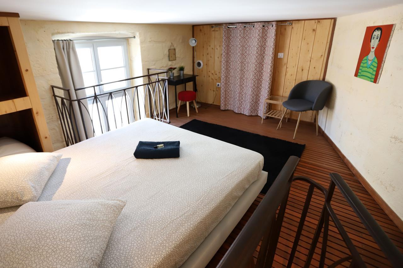 Les Appartements De La Victoire, Centre-Ville, Possibilite Parking Gratuit Μπορντό Εξωτερικό φωτογραφία
