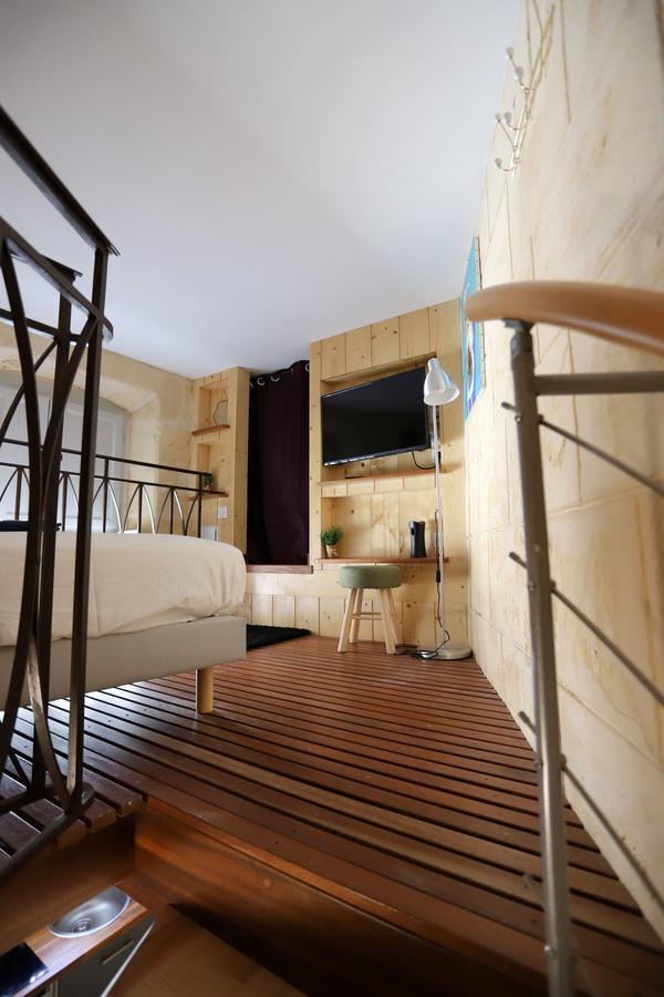 Les Appartements De La Victoire, Centre-Ville, Possibilite Parking Gratuit Μπορντό Εξωτερικό φωτογραφία