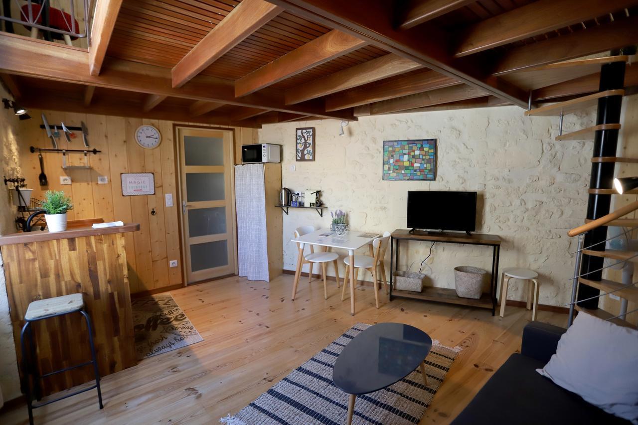 Les Appartements De La Victoire, Centre-Ville, Possibilite Parking Gratuit Μπορντό Εξωτερικό φωτογραφία